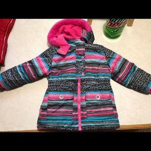 Girls 4t coat